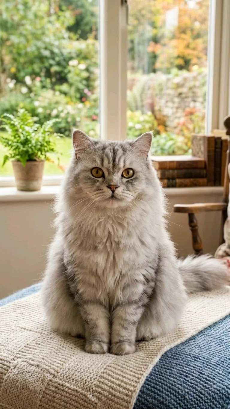 British Longhair